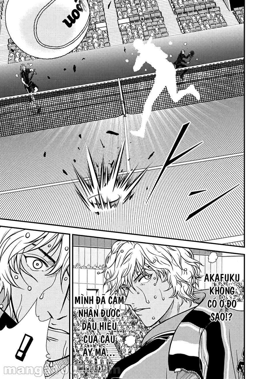 New Prince Of Tennis Chapter 336 - 4