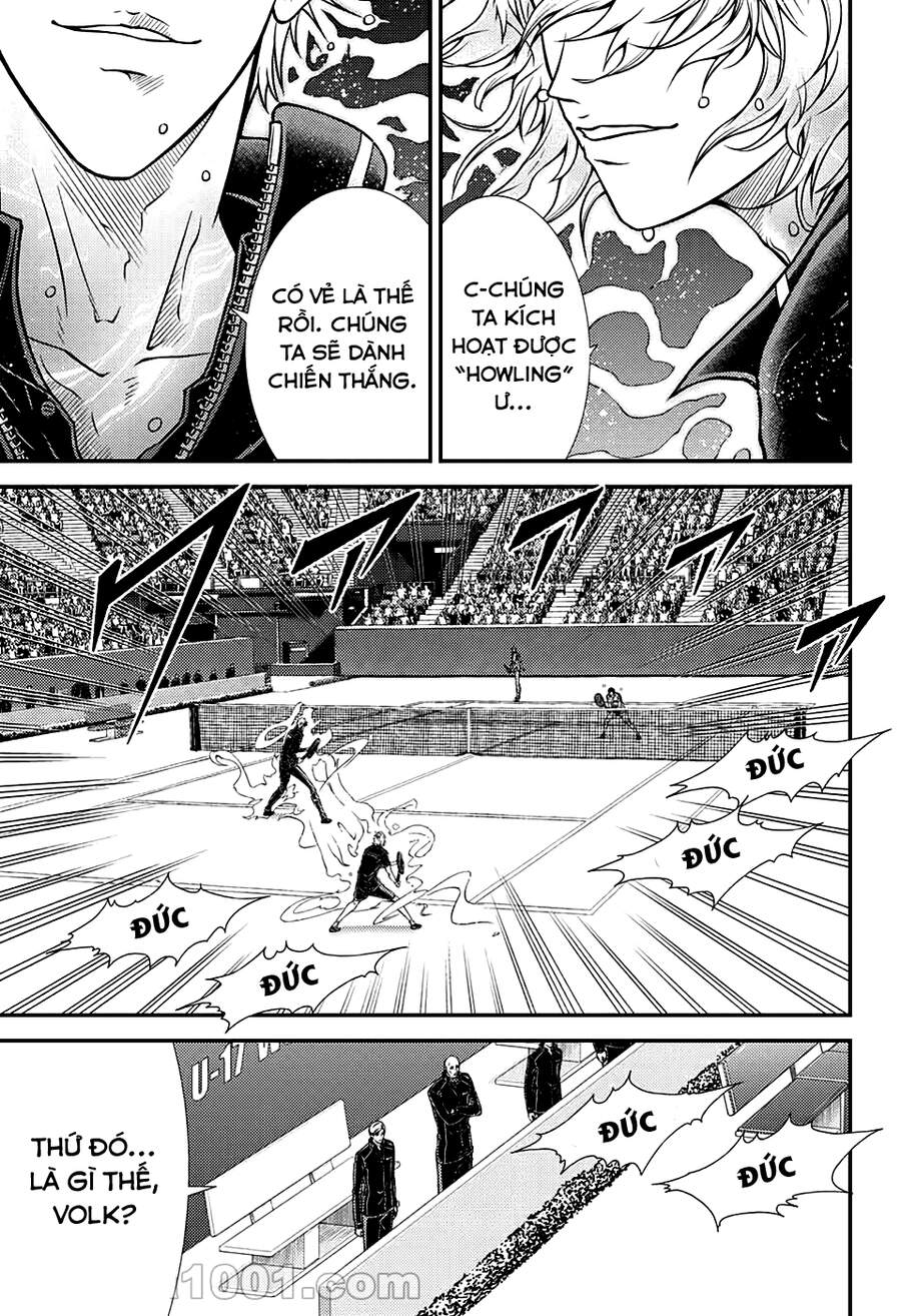 New Prince Of Tennis Chapter 336 - 7