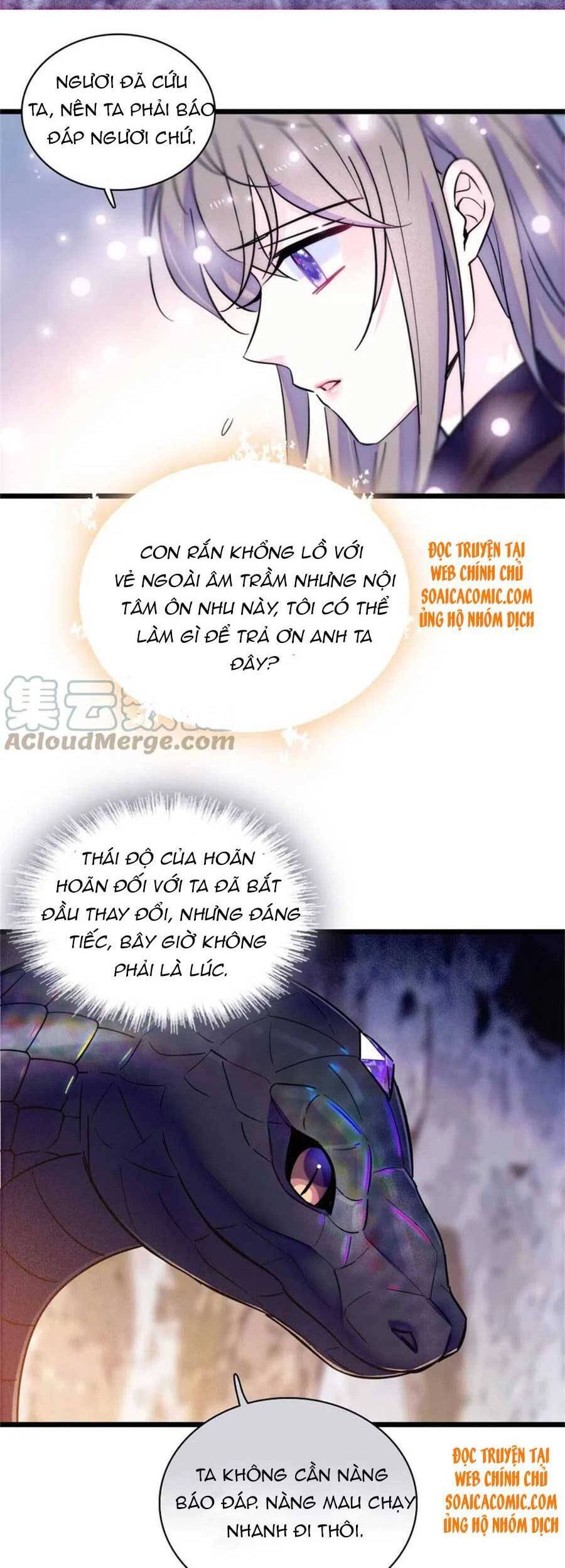 Manh Động Thú Thế Chapter 51 - 10