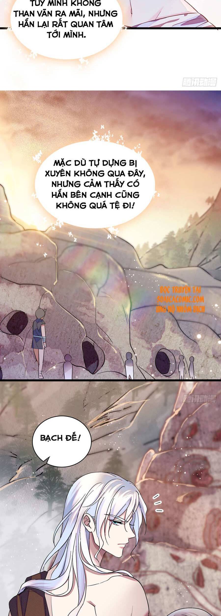 Manh Động Thú Thế Chapter 8 - 7