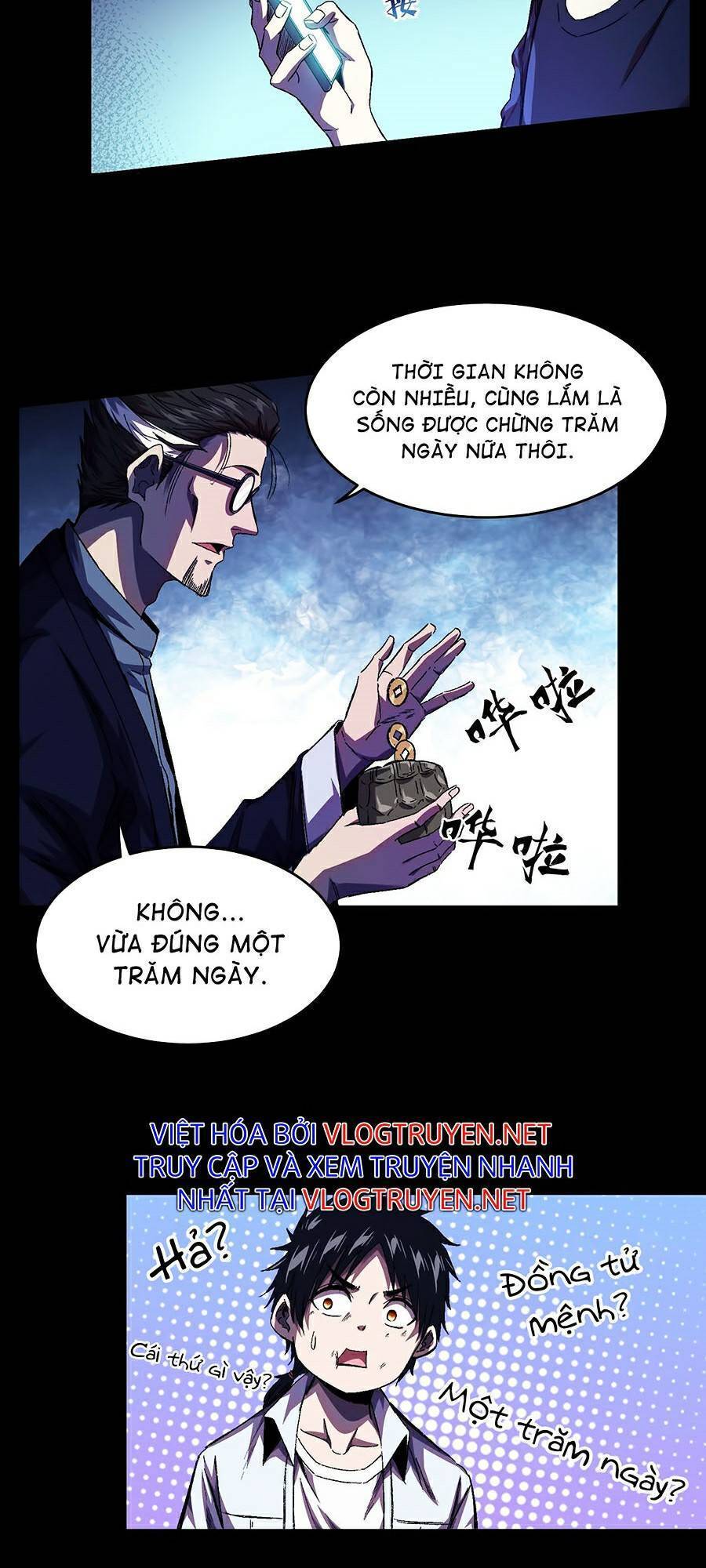 Bách Nhật Trừ Yêu Chapter 2 - 17