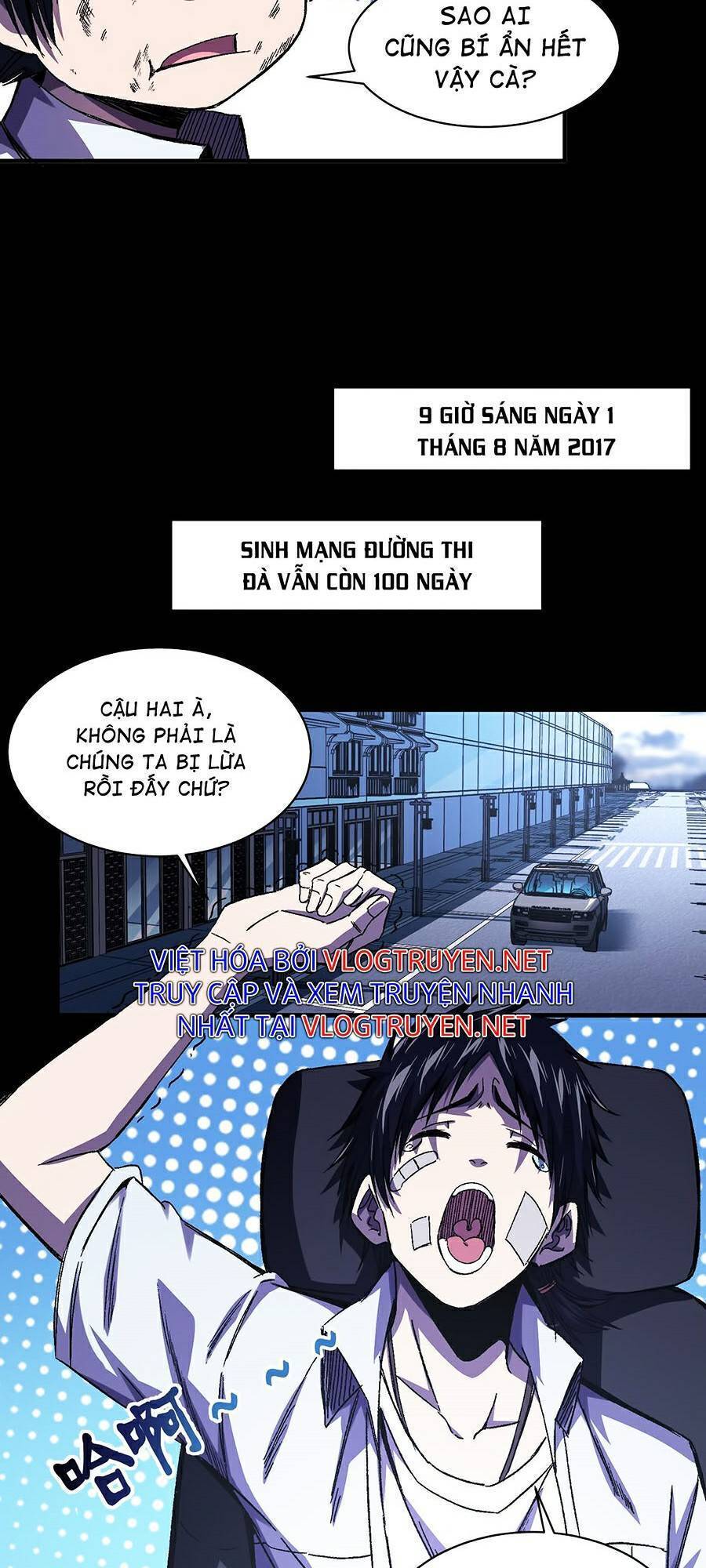 Bách Nhật Trừ Yêu Chapter 2 - 47