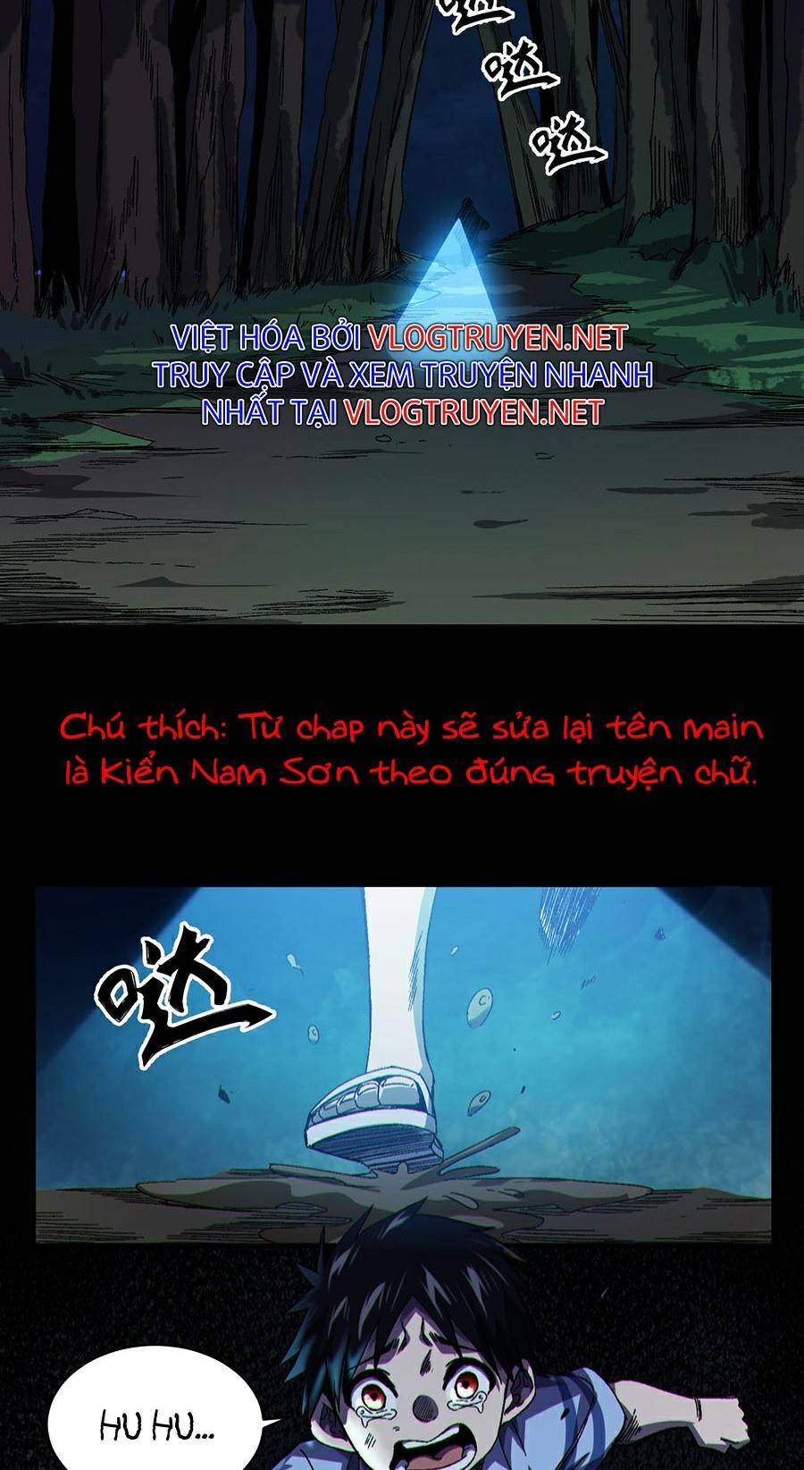 Bách Nhật Trừ Yêu Chapter 3 - 14