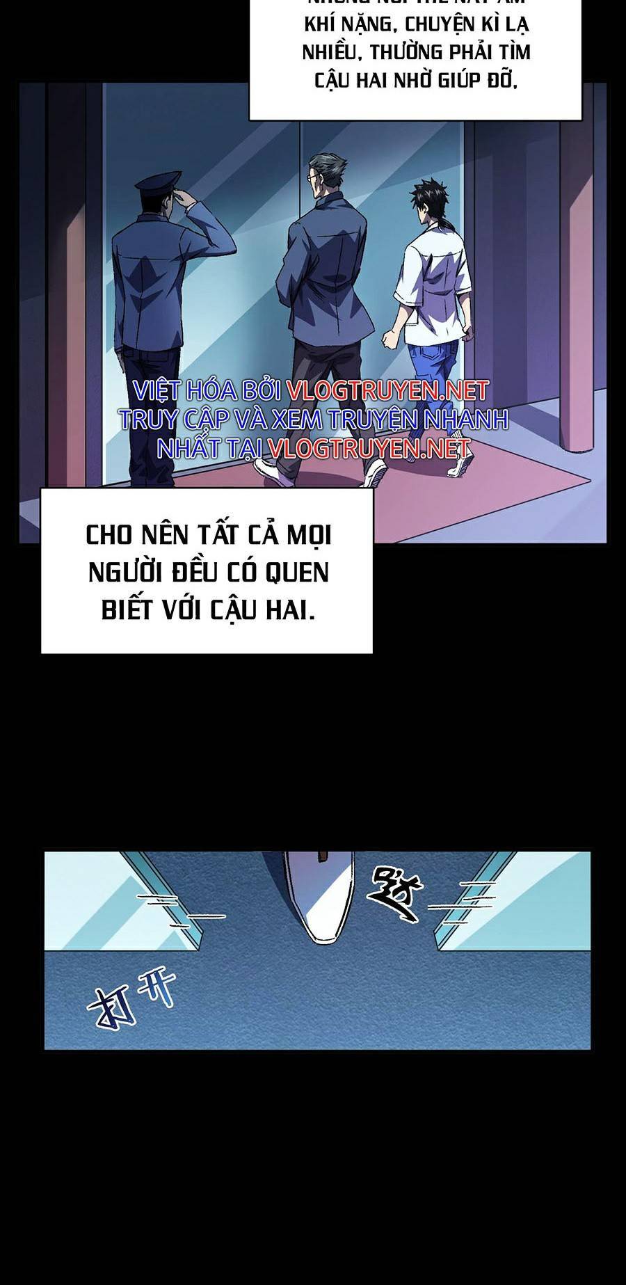 Bách Nhật Trừ Yêu Chapter 3 - 3