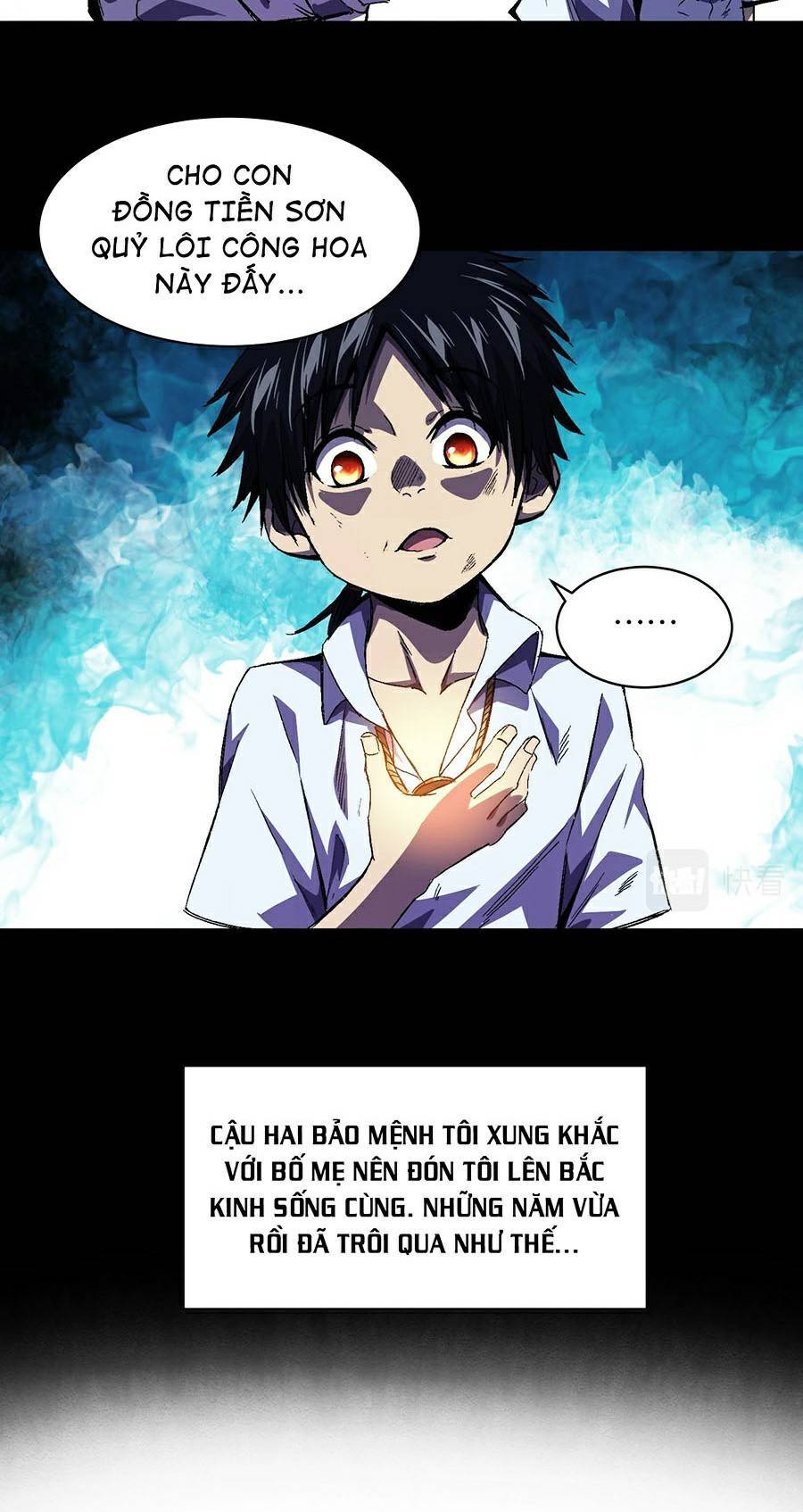 Bách Nhật Trừ Yêu Chapter 3 - 34