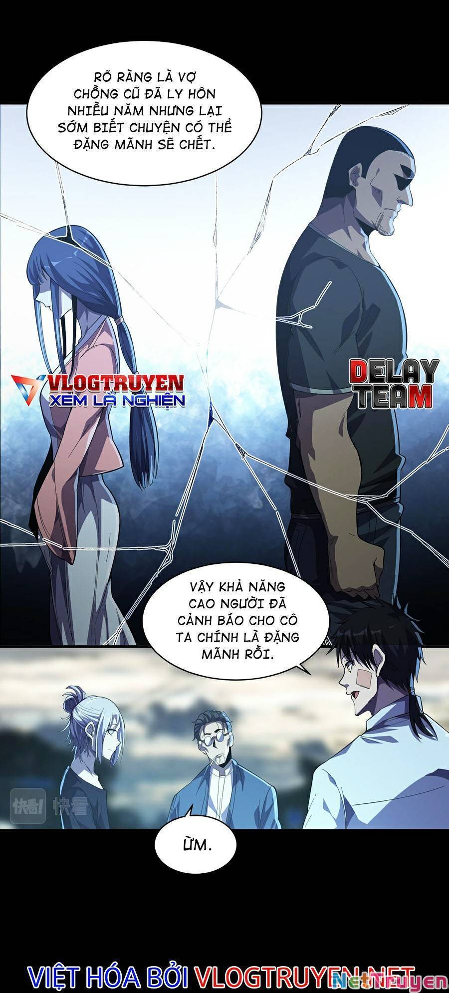 Bách Nhật Trừ Yêu Chapter 5 - 26