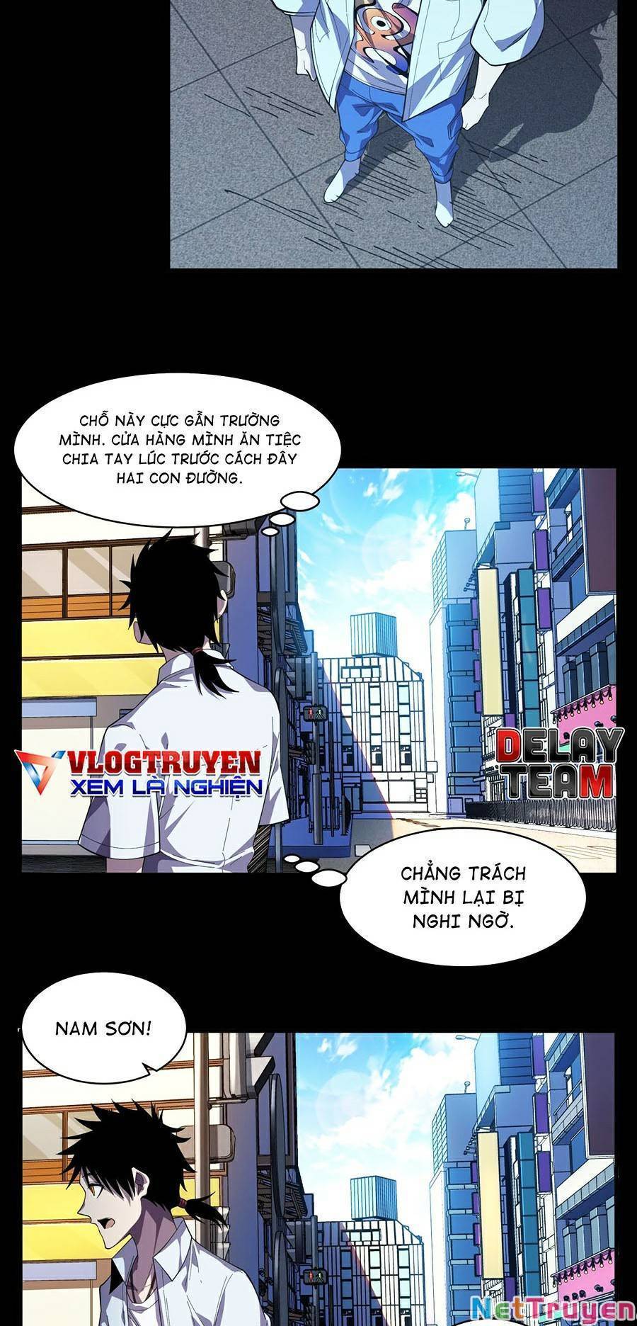 Bách Nhật Trừ Yêu Chapter 5 - 32