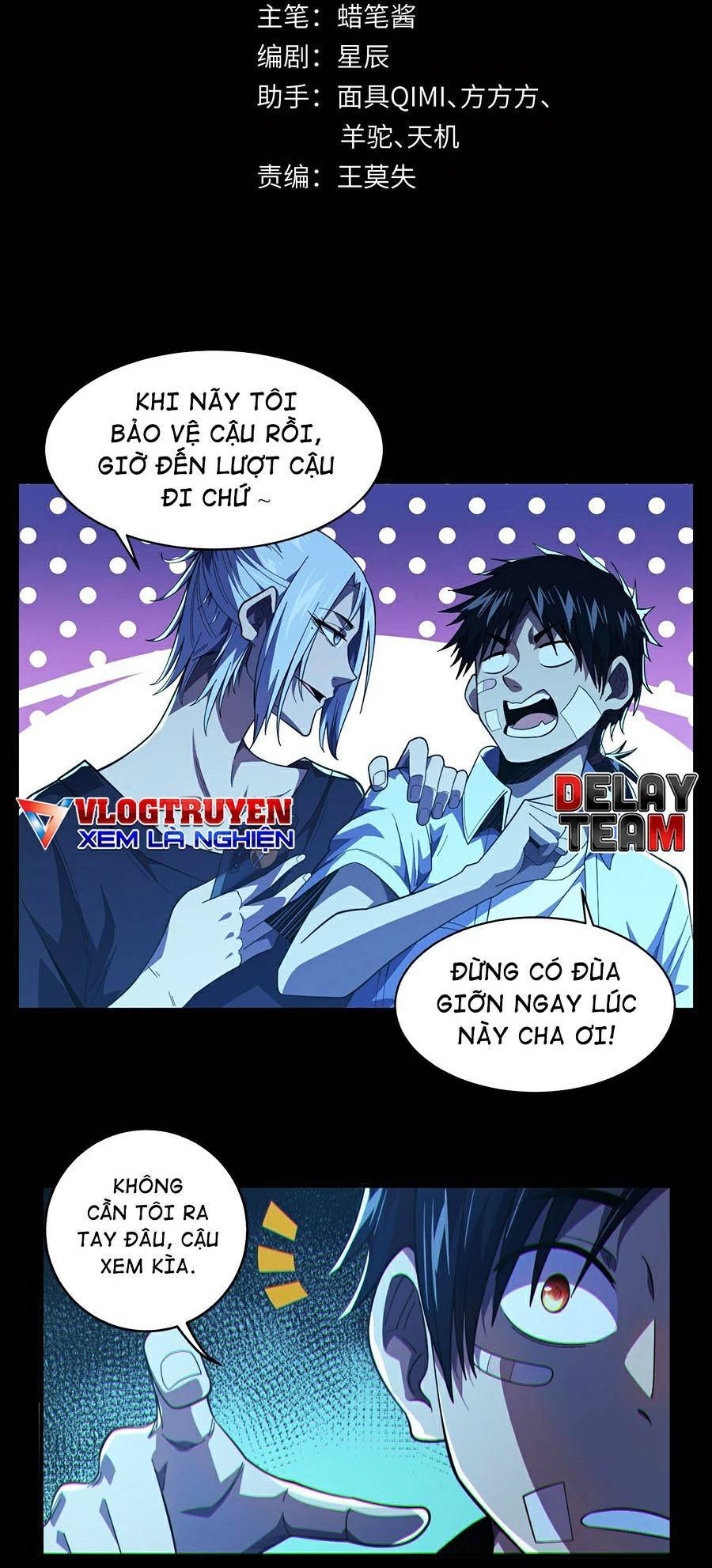 Bách Nhật Trừ Yêu Chapter 6 - 2