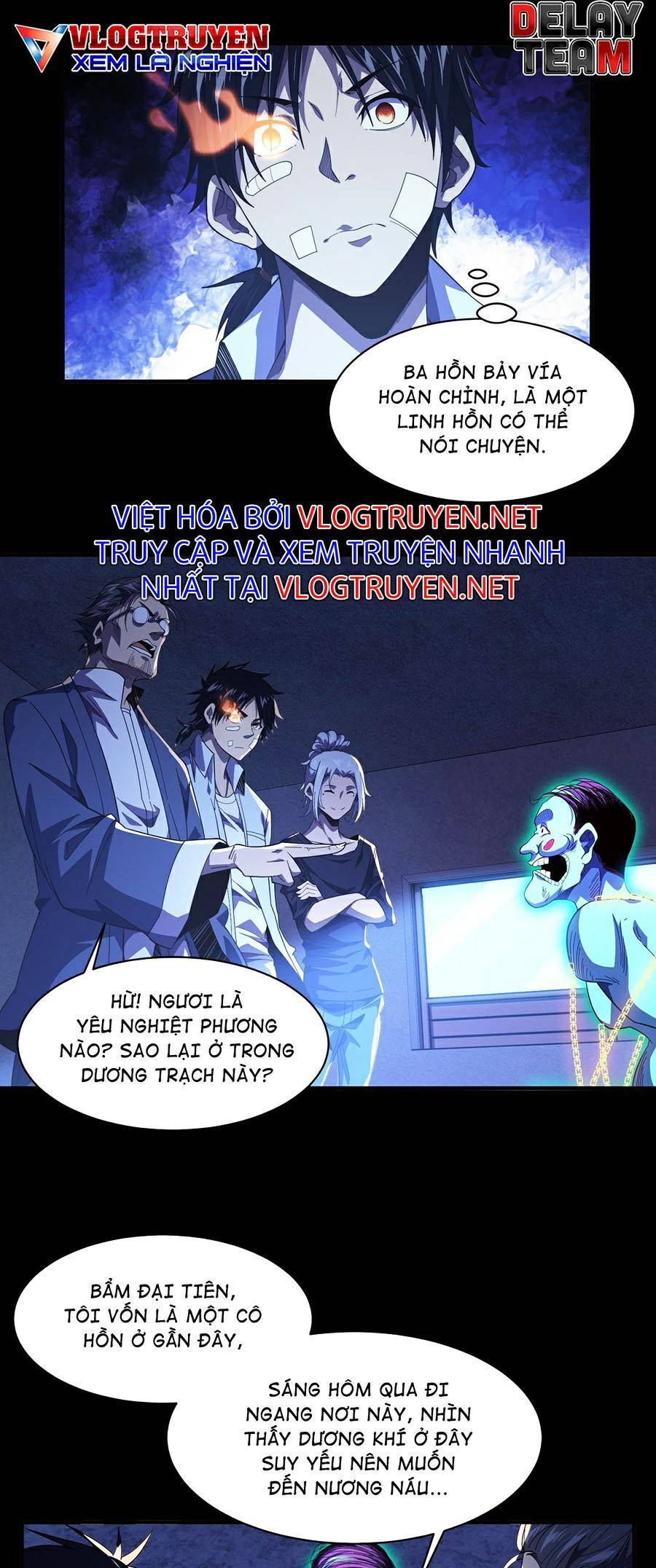 Bách Nhật Trừ Yêu Chapter 6 - 11