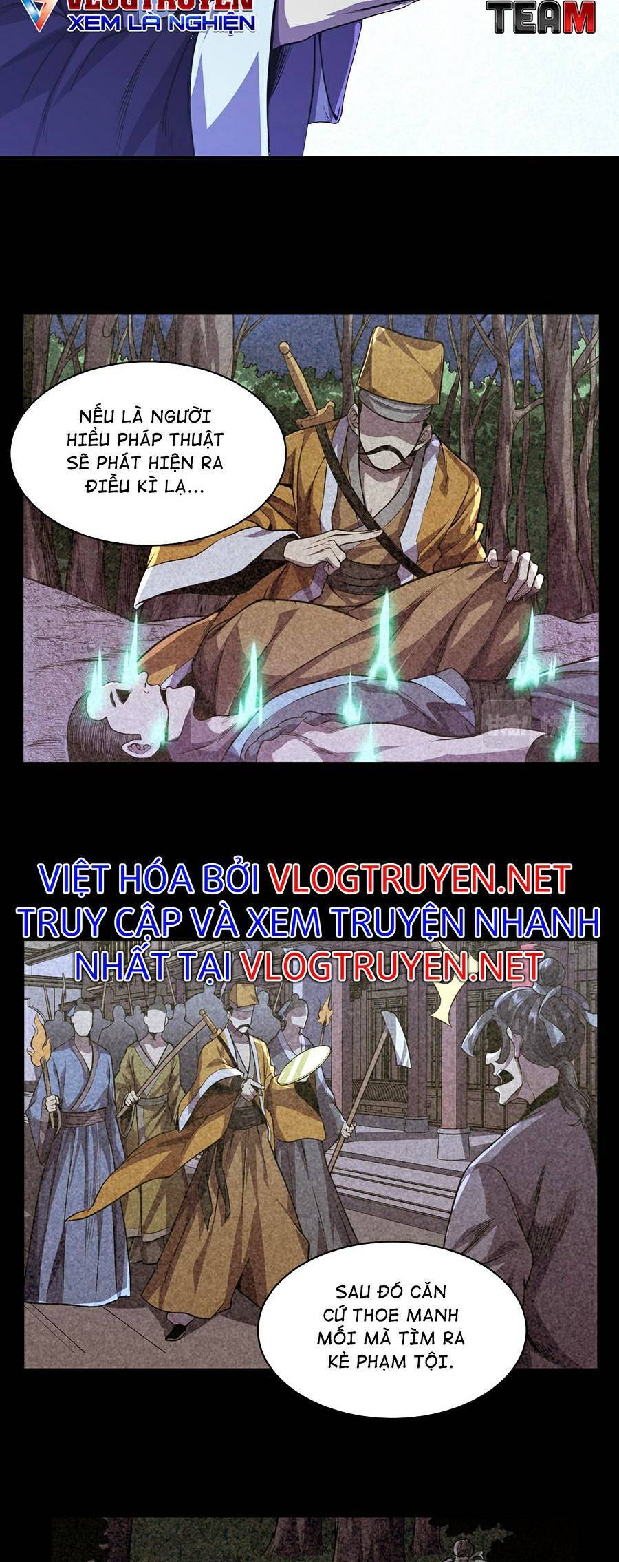 Bách Nhật Trừ Yêu Chapter 6 - 24