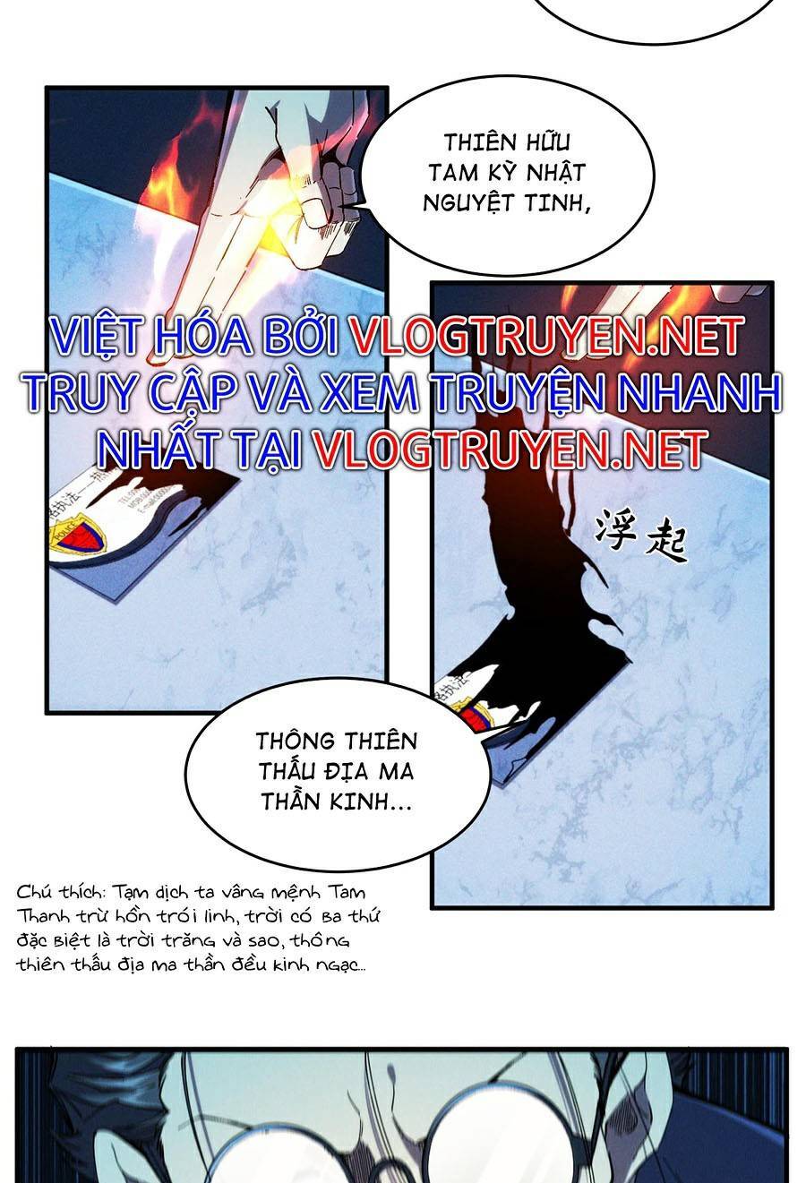 Bách Nhật Trừ Yêu Chapter 7 - 22