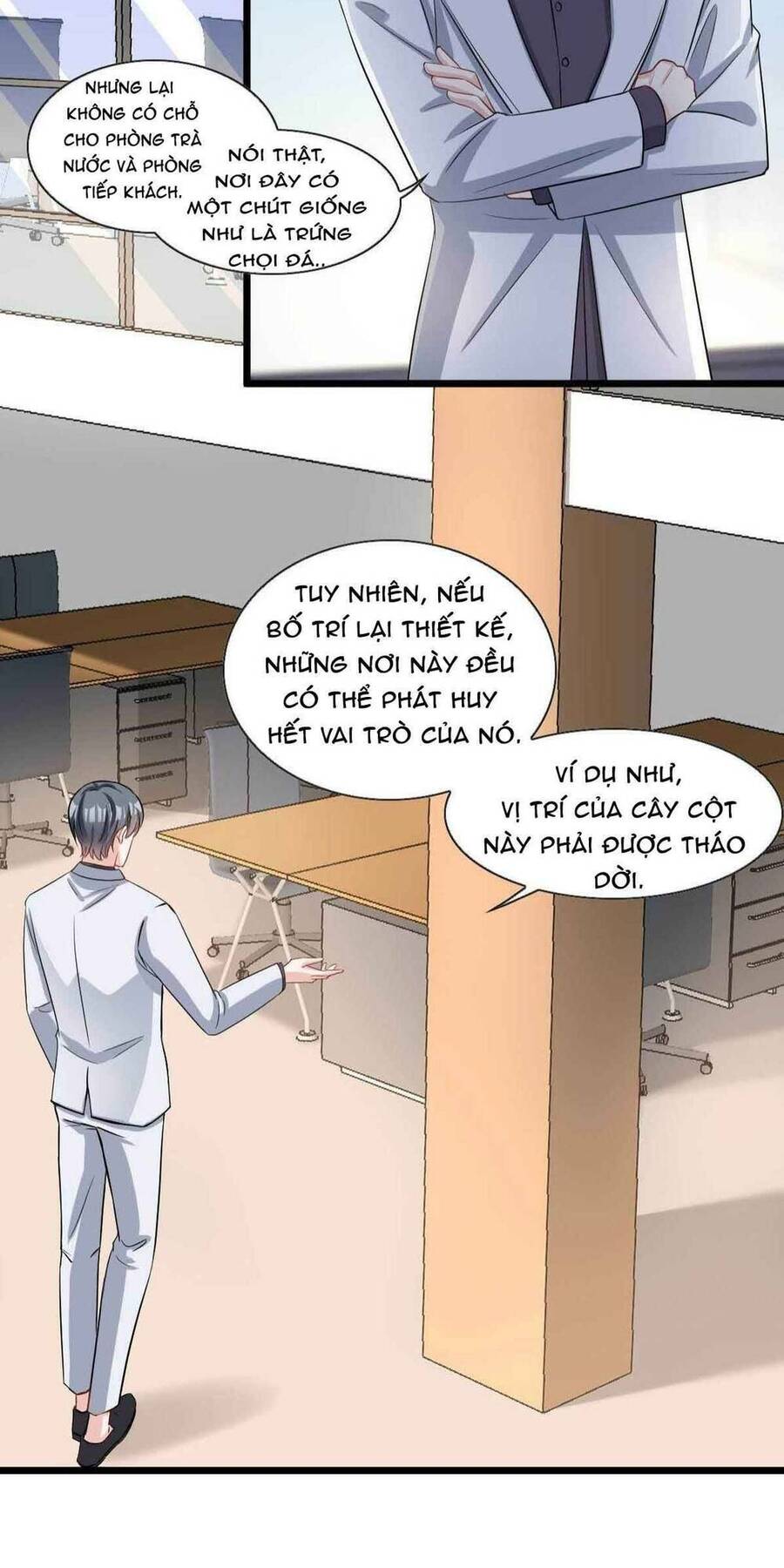 Tinh Quang Lộng Lẫy: Chọn Sếp Làm Chồng Chapter 10 - 4