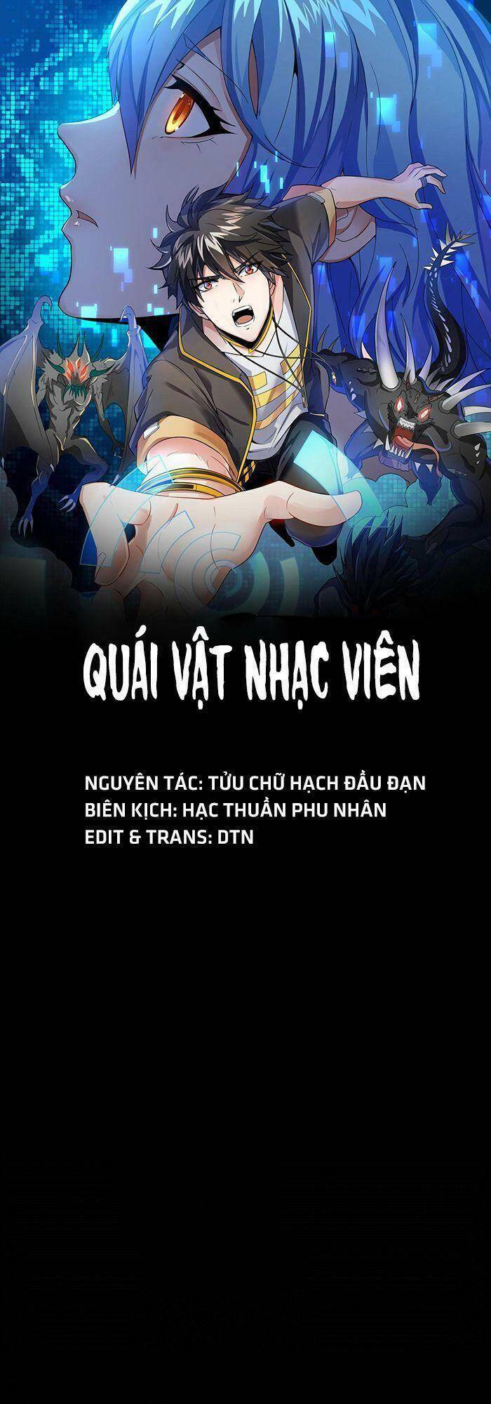 Quái Vật Nhạc Viên Chapter 2 - 1