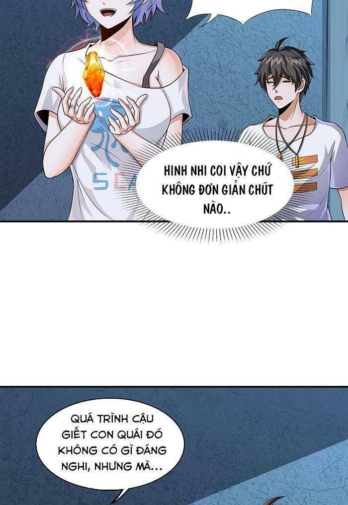 Quái Vật Nhạc Viên Chapter 3 - 19