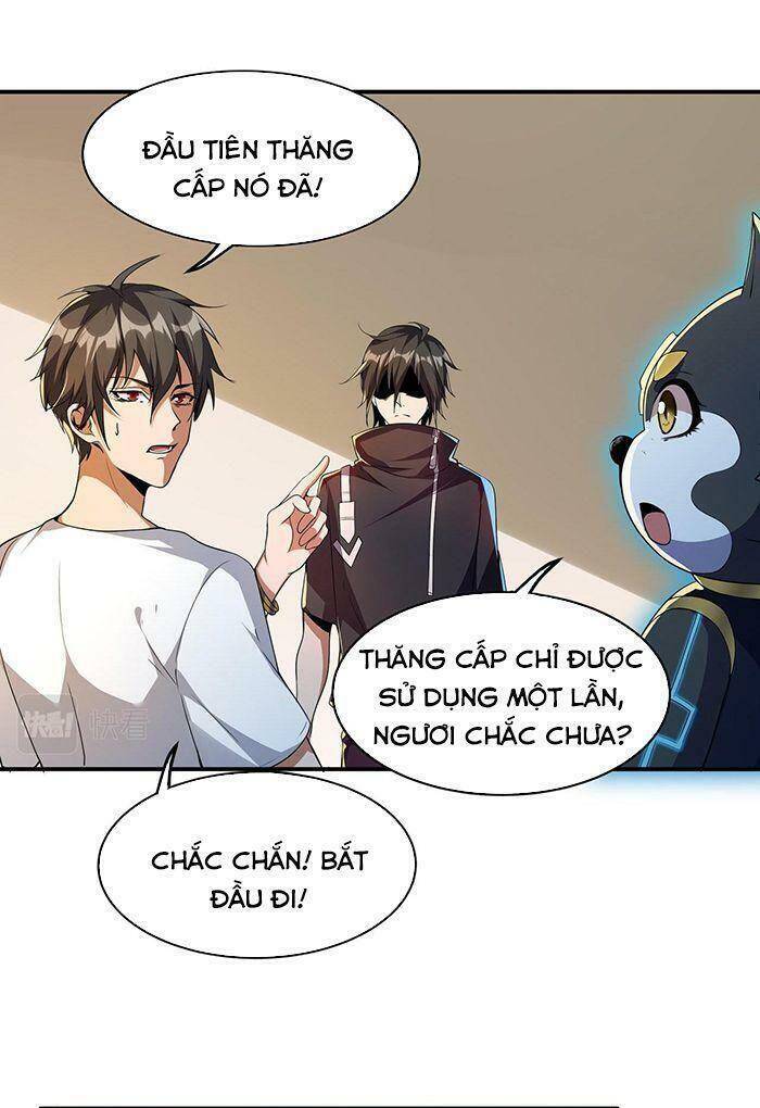 Quái Vật Nhạc Viên Chapter 4 - 23