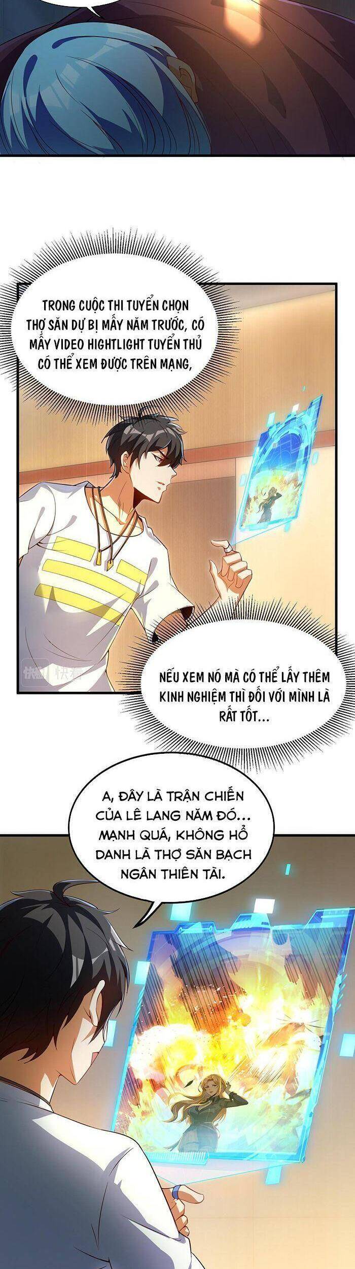 Quái Vật Nhạc Viên Chapter 5 - 17