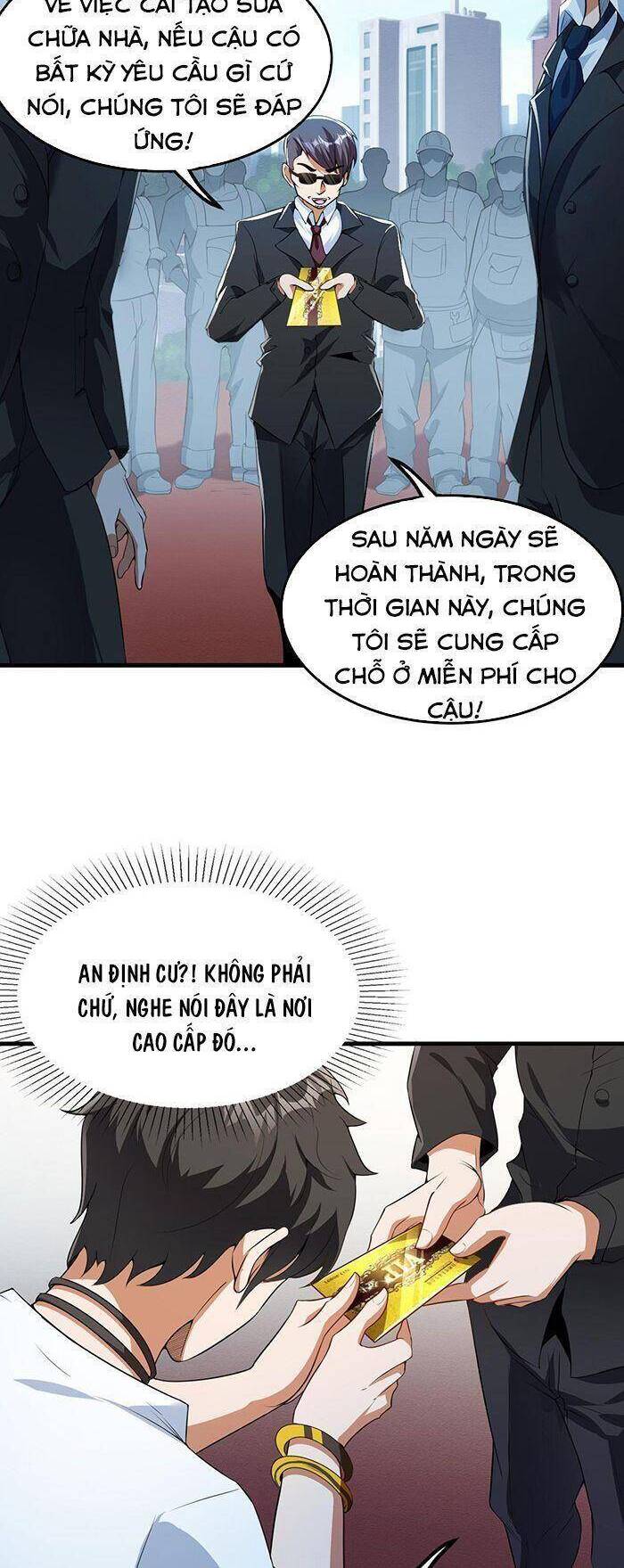 Quái Vật Nhạc Viên Chapter 5 - 3