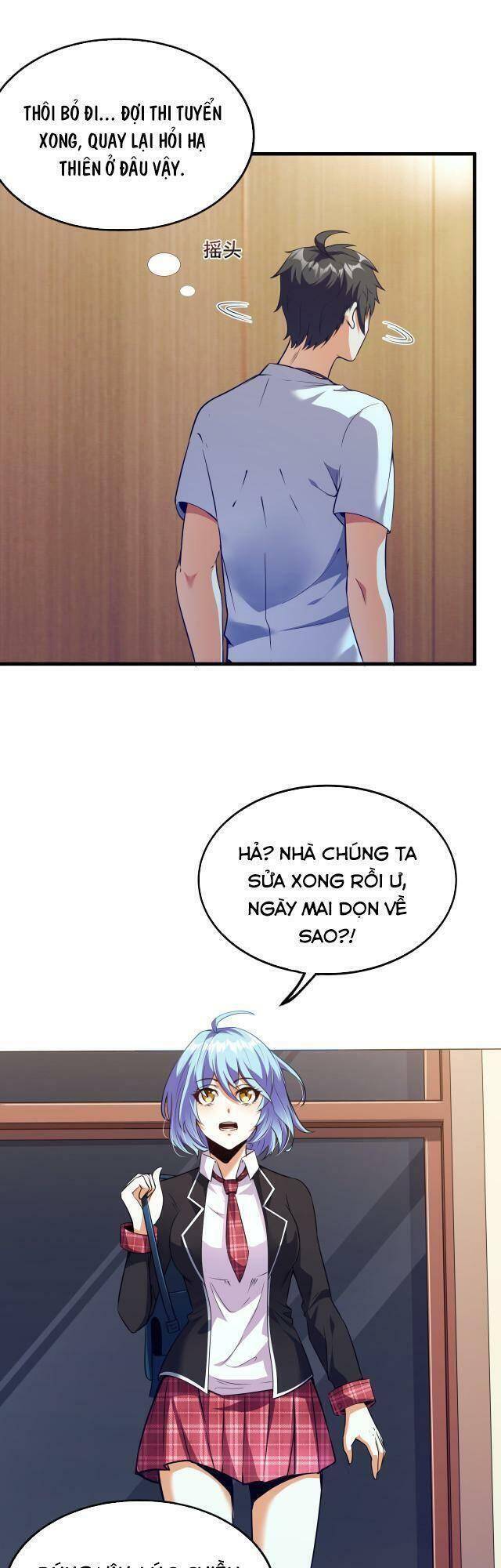 Quái Vật Nhạc Viên Chapter 7 - 11