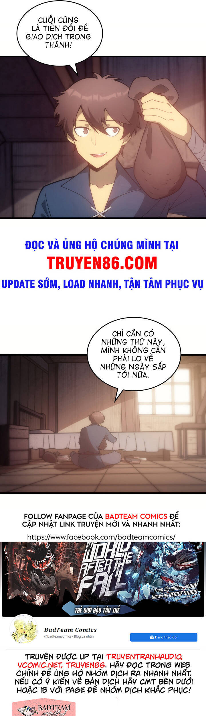 Tái Sinh Thành Công Chức Bình Thường Ở Một Thế Giới Xa Lạ Chapter 6 - 37