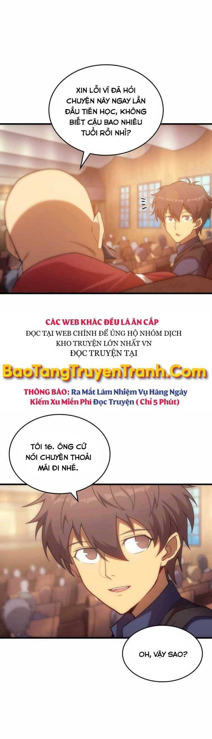 Tái Sinh Thành Công Chức Bình Thường Ở Một Thế Giới Xa Lạ Chapter 18 - 43