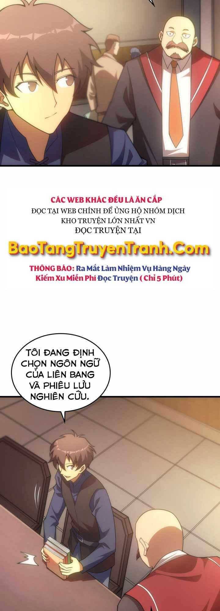 Tái Sinh Thành Công Chức Bình Thường Ở Một Thế Giới Xa Lạ Chapter 19 - 39