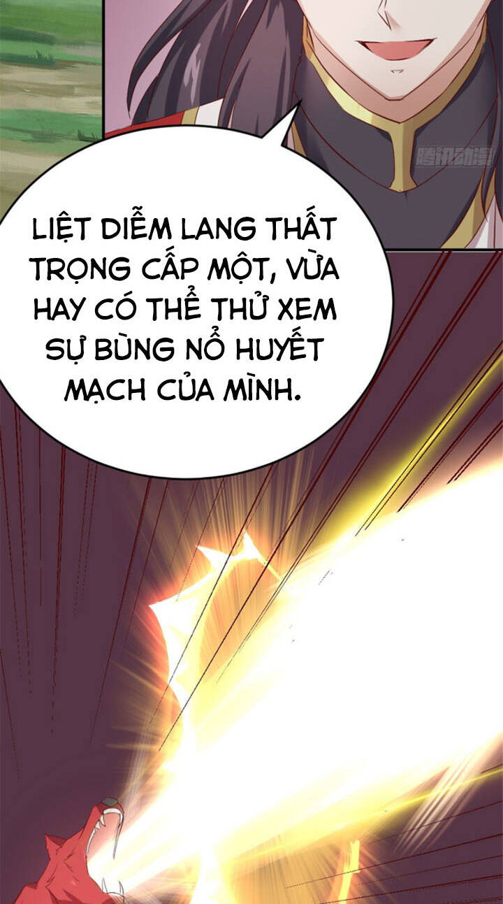 Vạn Đạo Long Hoàng Chapter 19 - 20