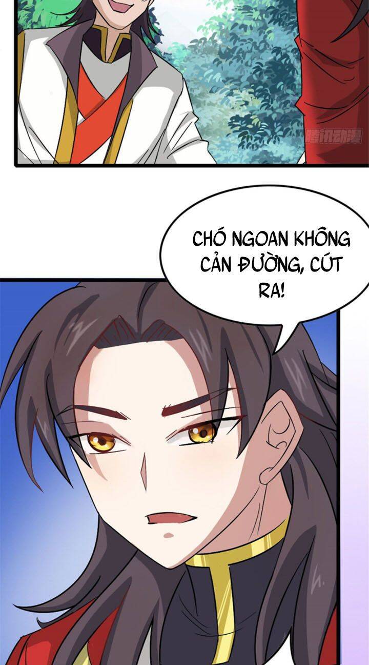 Vạn Đạo Long Hoàng Chapter 24 - 23