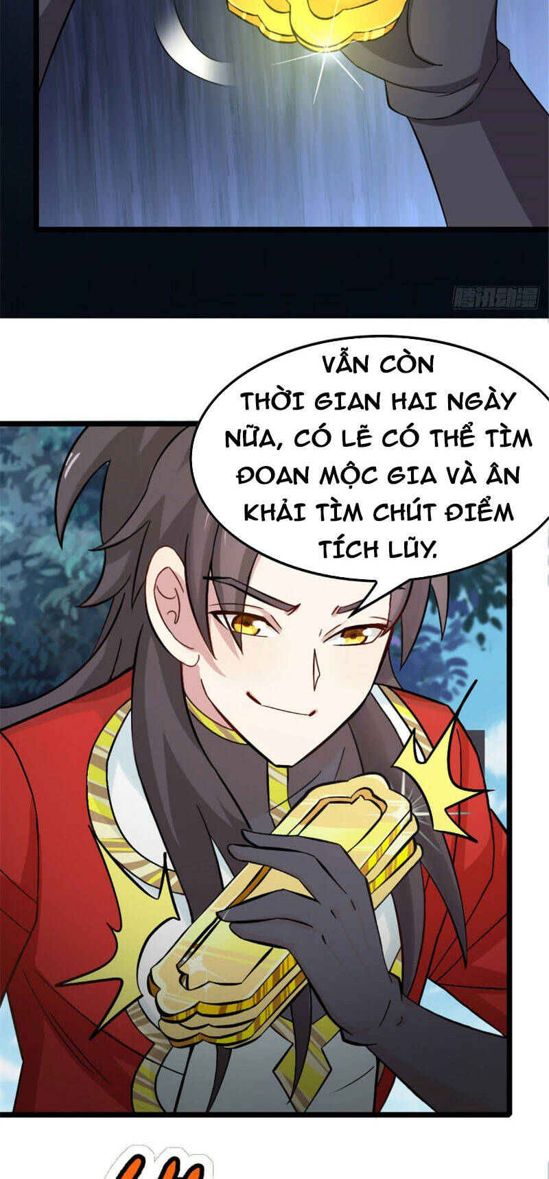 Vạn Đạo Long Hoàng Chapter 27 - 10