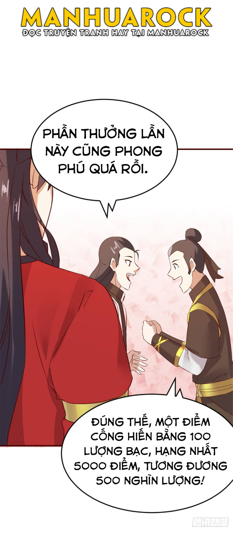 Vạn Đạo Long Hoàng Chapter 17 - 11