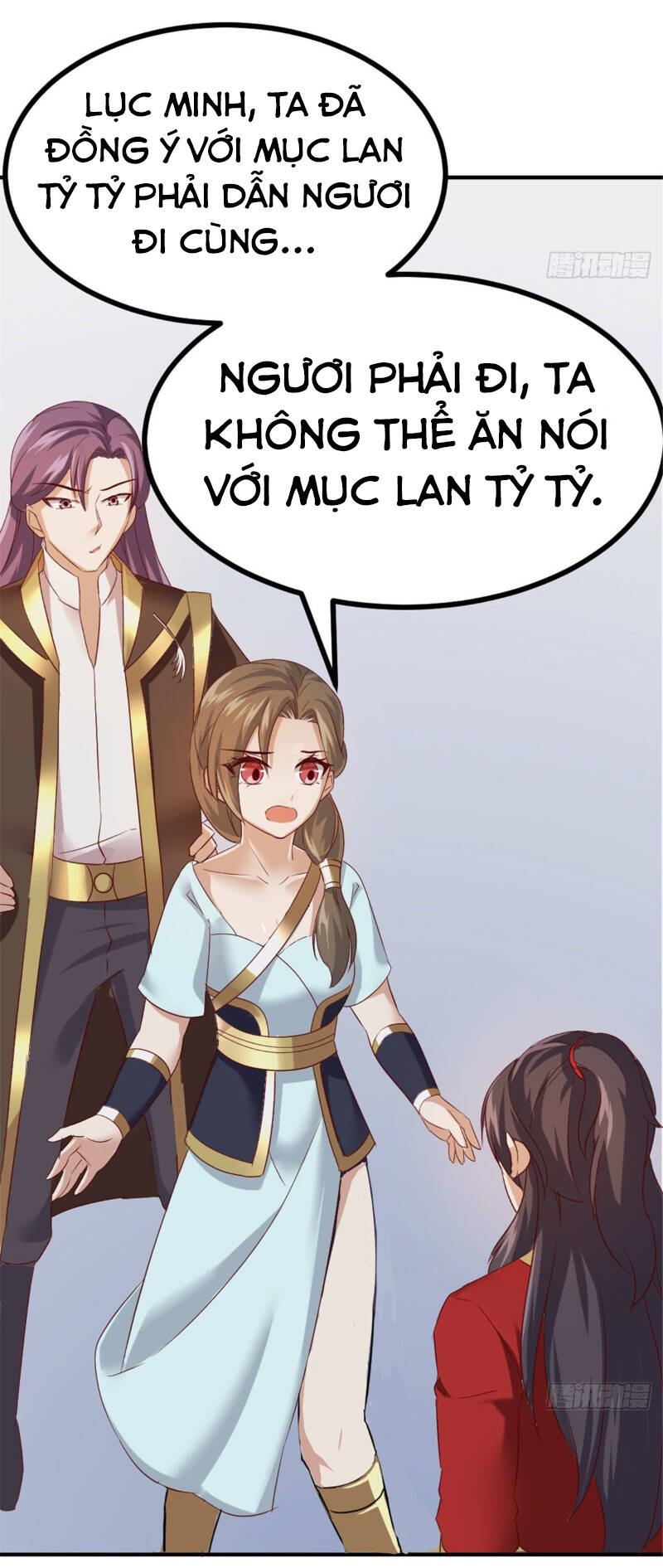 Vạn Đạo Long Hoàng Chapter 17 - 28