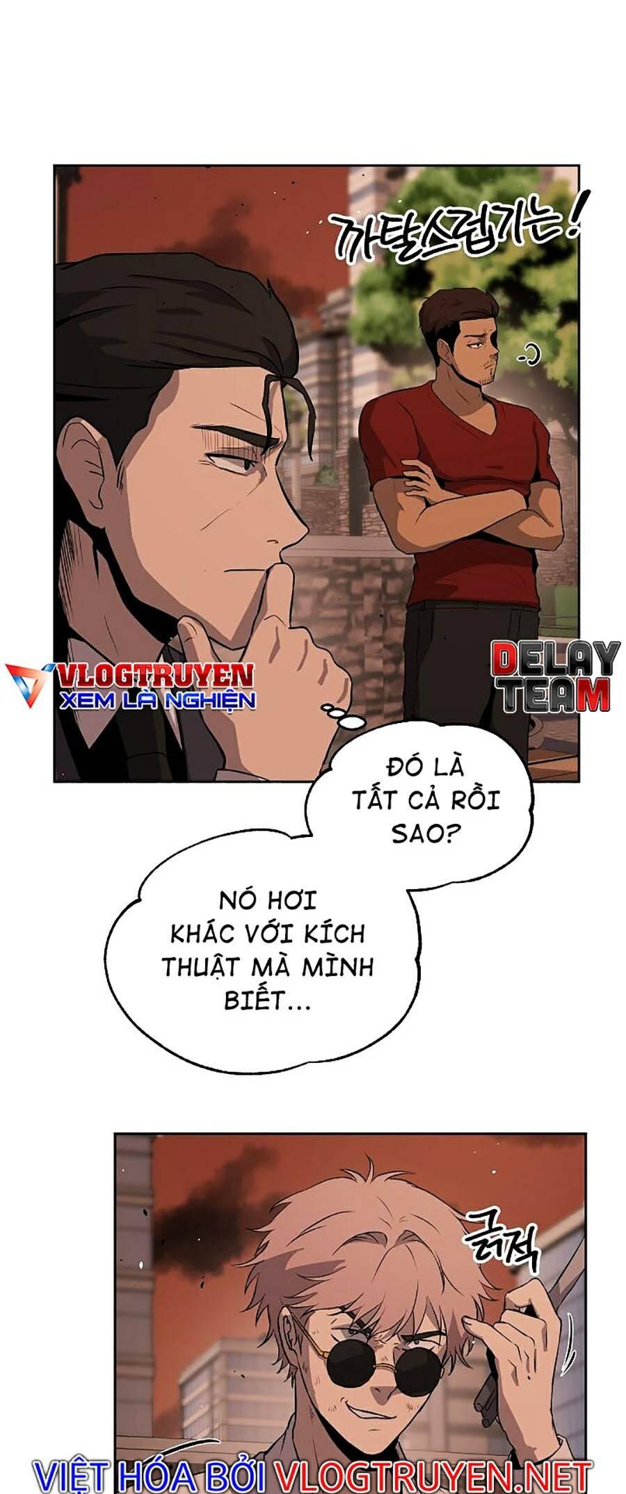 Vương Đạo Chapter 8 - 18