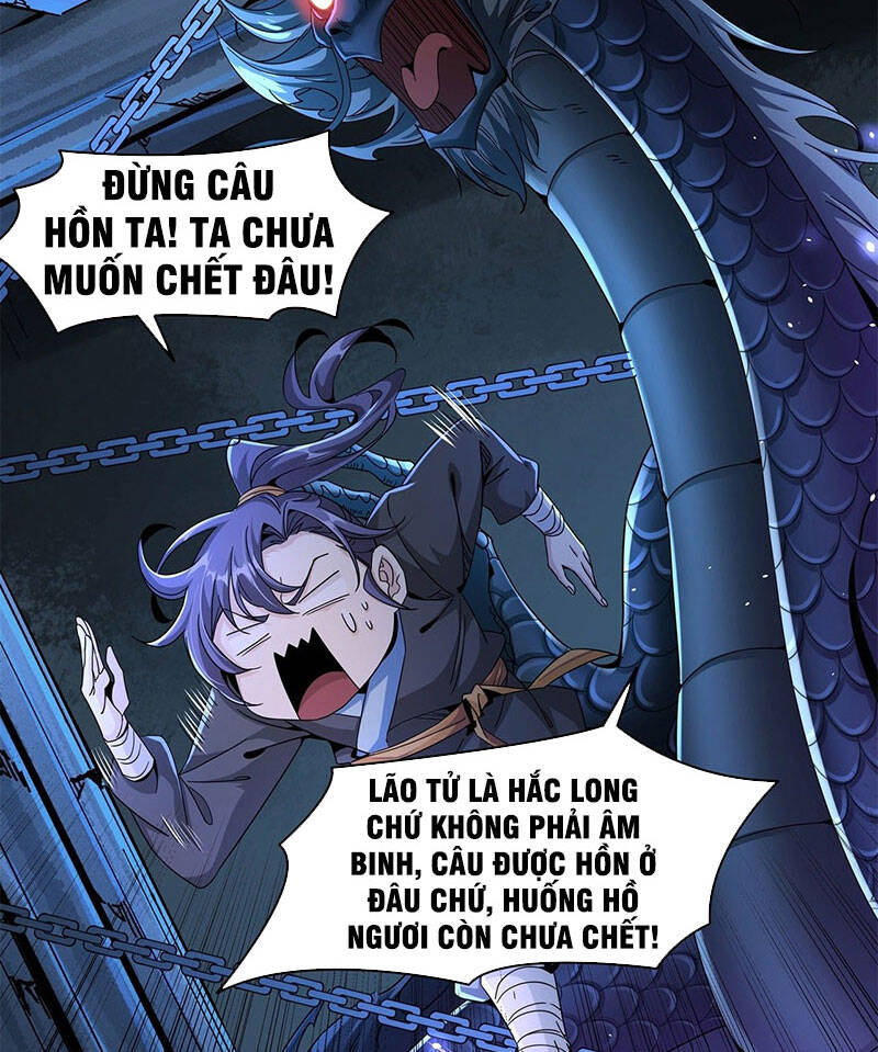 Không Có Đạo Lữ Sẽ Chết Chapter 3 - 18