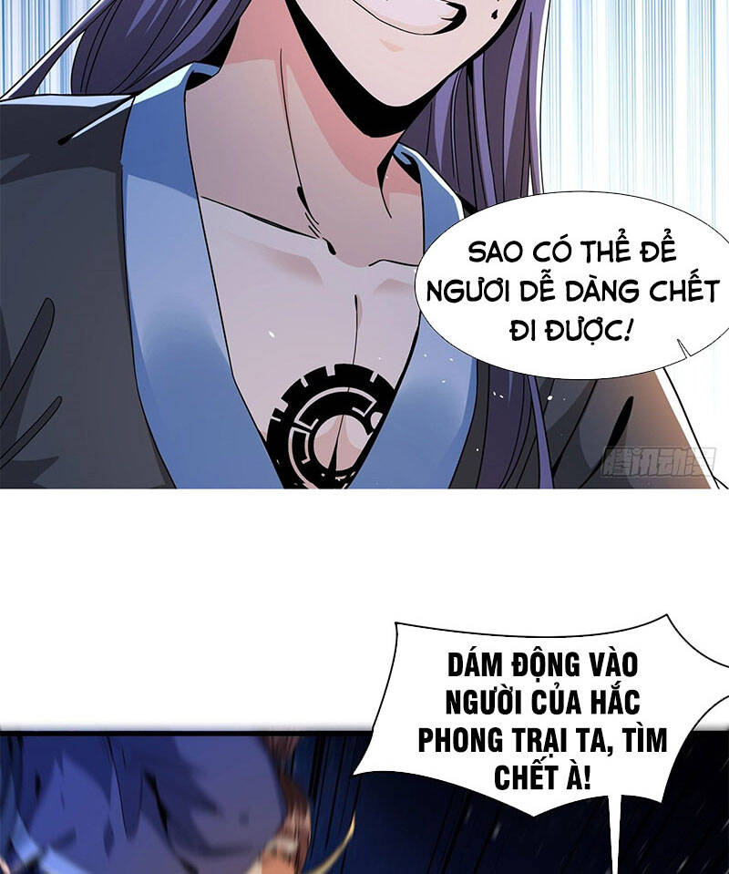 Không Có Đạo Lữ Sẽ Chết Chapter 3 - 23