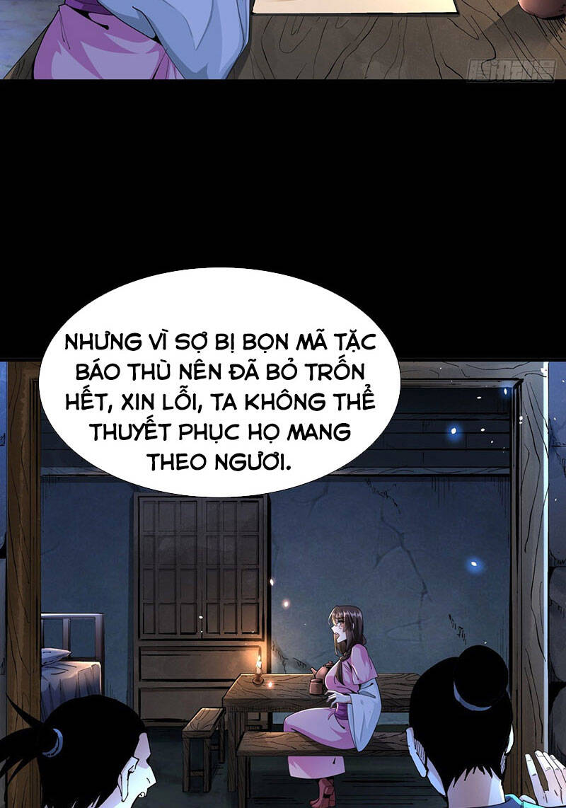 Không Có Đạo Lữ Sẽ Chết Chapter 4 - 35