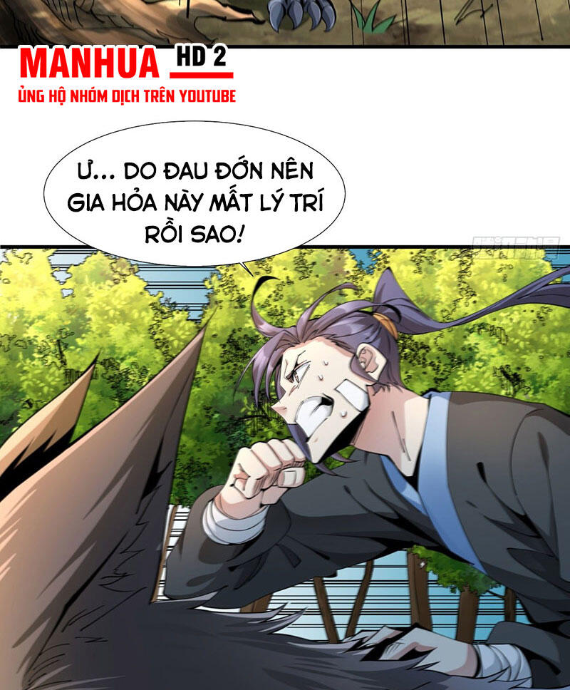 Không Có Đạo Lữ Sẽ Chết Chapter 5 - 39