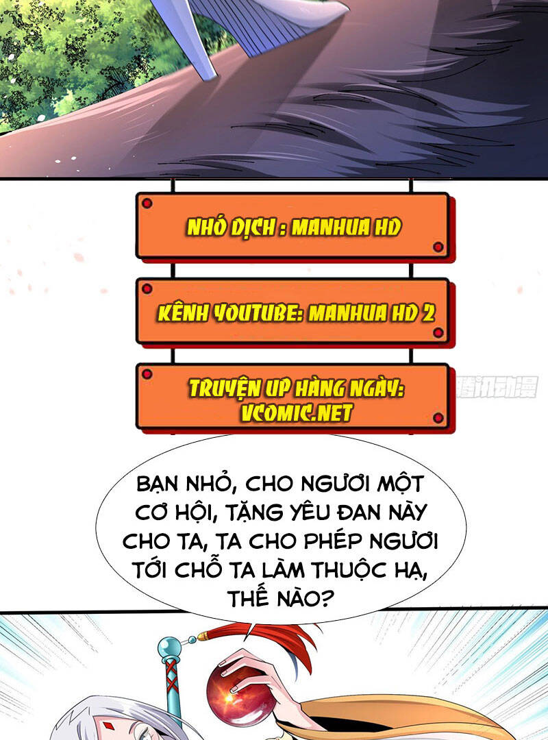 Không Có Đạo Lữ Sẽ Chết Chapter 6 - 14