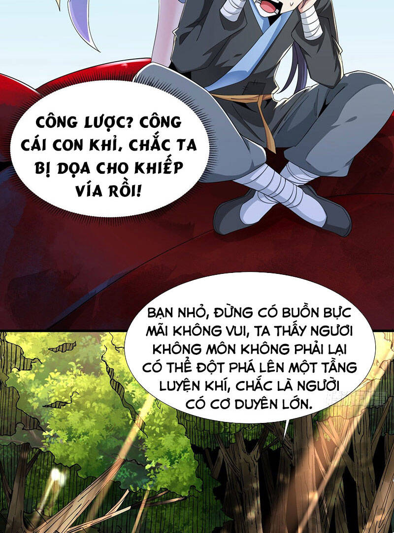 Không Có Đạo Lữ Sẽ Chết Chapter 6 - 26