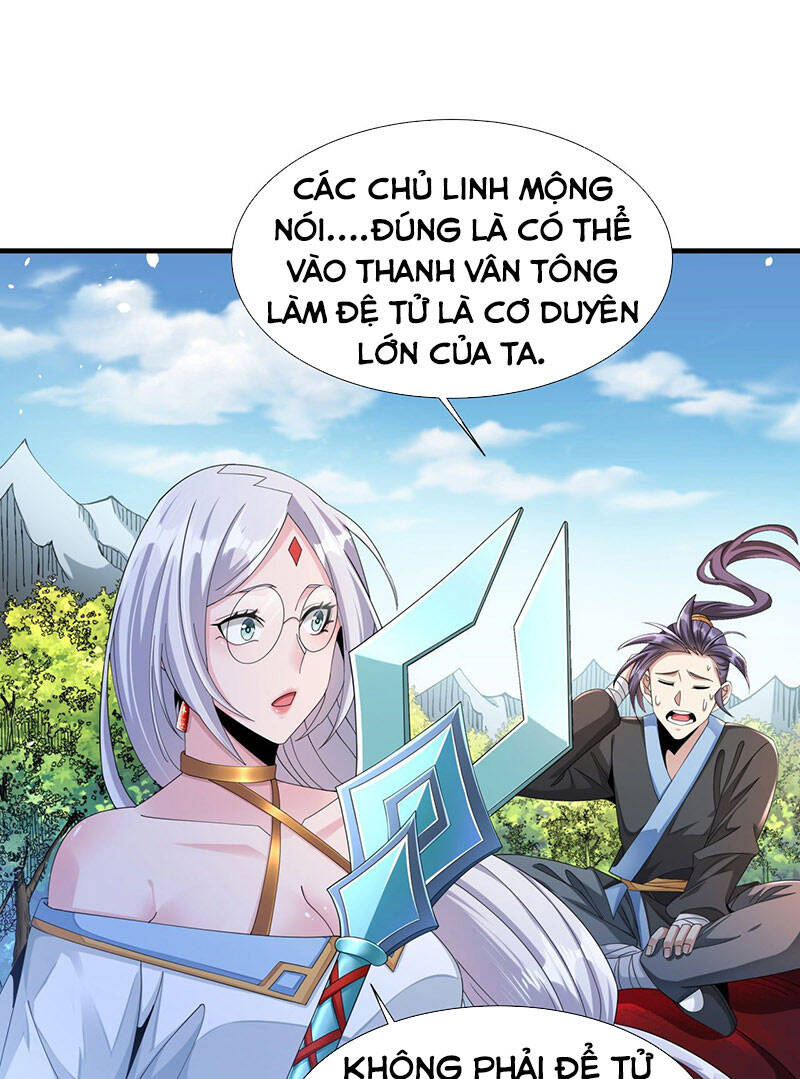 Không Có Đạo Lữ Sẽ Chết Chapter 6 - 28