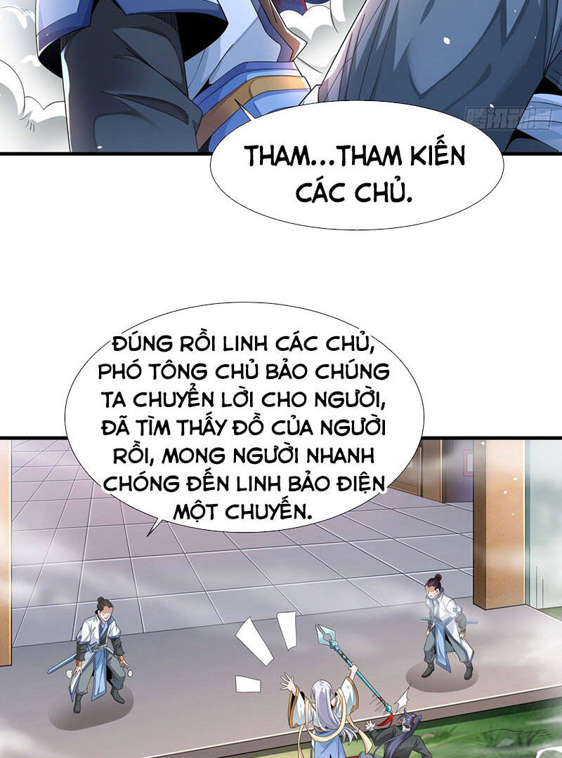 Không Có Đạo Lữ Sẽ Chết Chapter 6 - 40