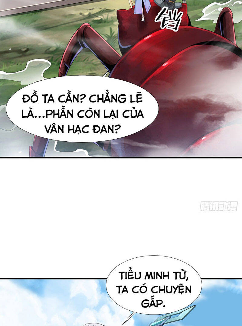 Không Có Đạo Lữ Sẽ Chết Chapter 6 - 41