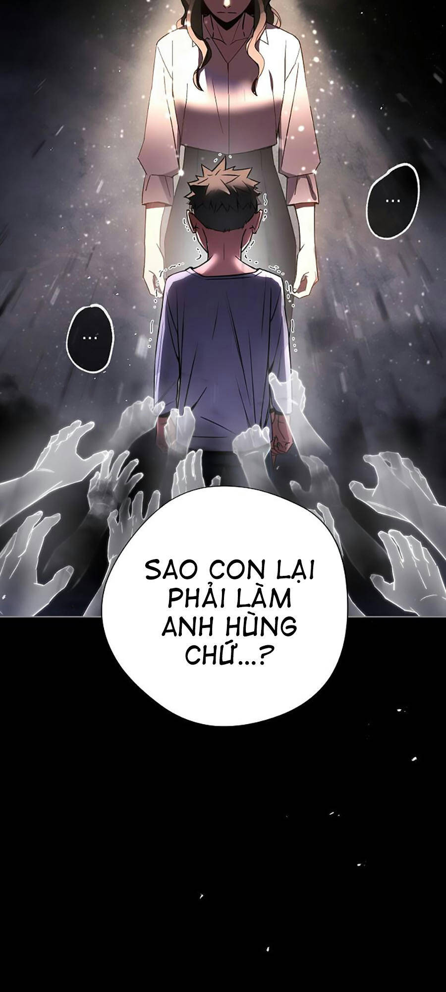 Anh Hùng Trở Về Chapter 1 - 11