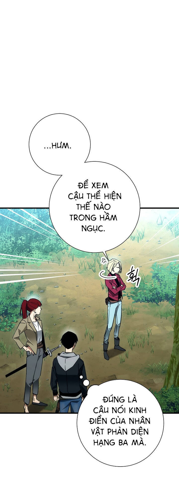 Anh Hùng Trở Về Chapter 15 - 39