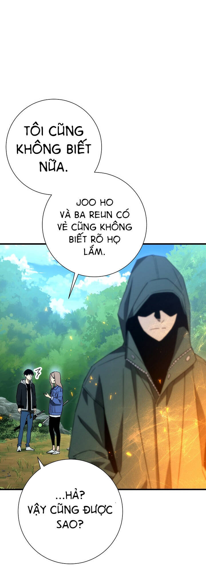 Anh Hùng Trở Về Chapter 15 - 48