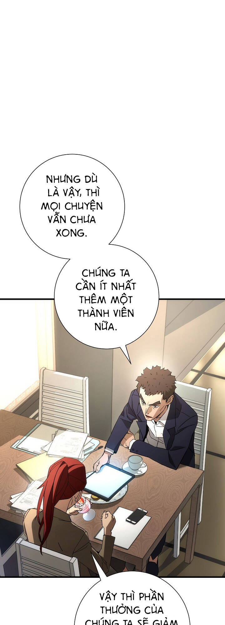 Anh Hùng Trở Về Chapter 15 - 9