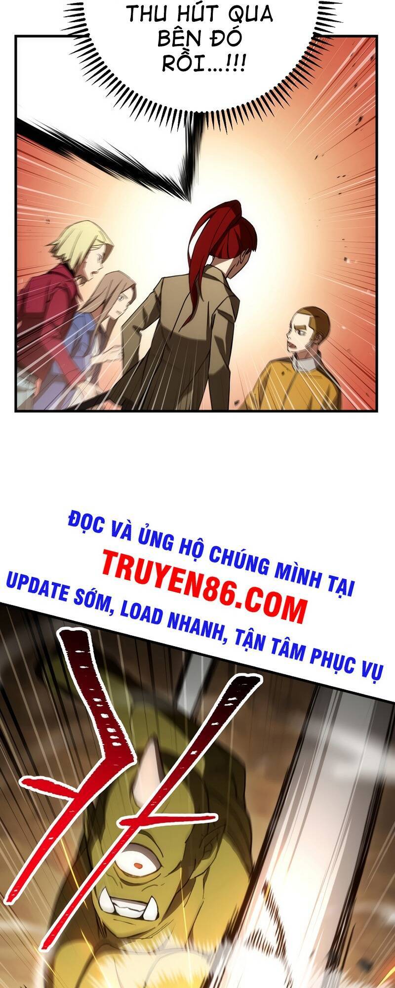 Anh Hùng Trở Về Chapter 16 - 29