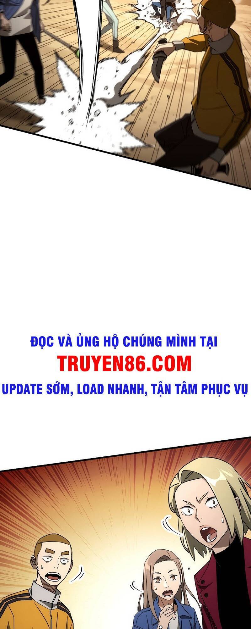 Anh Hùng Trở Về Chapter 16 - 52