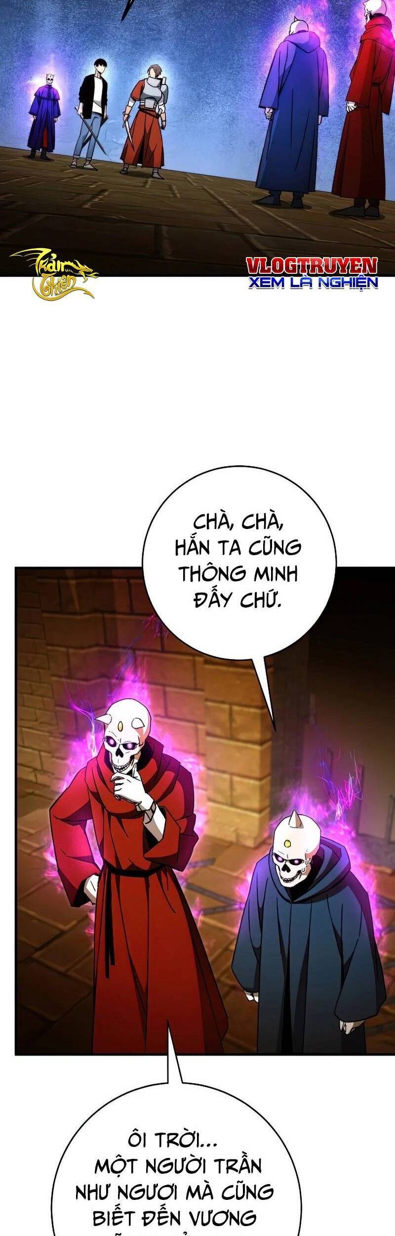 Anh Hùng Trở Về Chapter 33 - 18