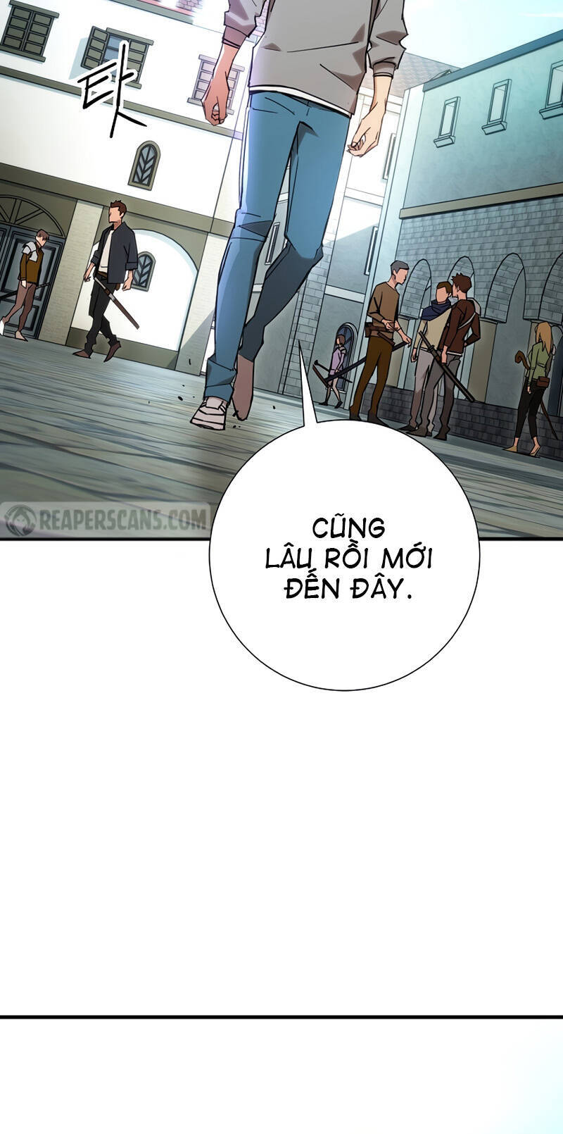 Anh Hùng Trở Về Chapter 4 - 25