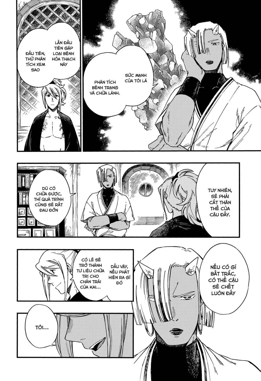 Aragane No Ko Chapter 11 - 10