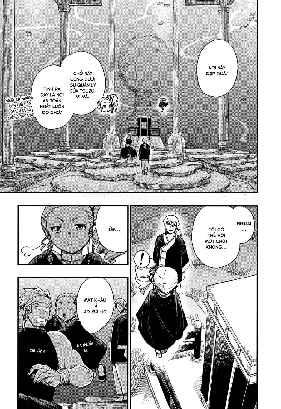 Aragane No Ko Chapter 17 - 13